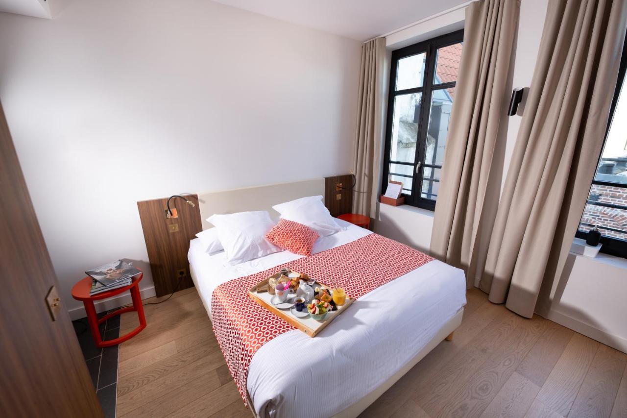 Grand Place Hotel "Boutique Et Appart'Hotel" Arras Room photo