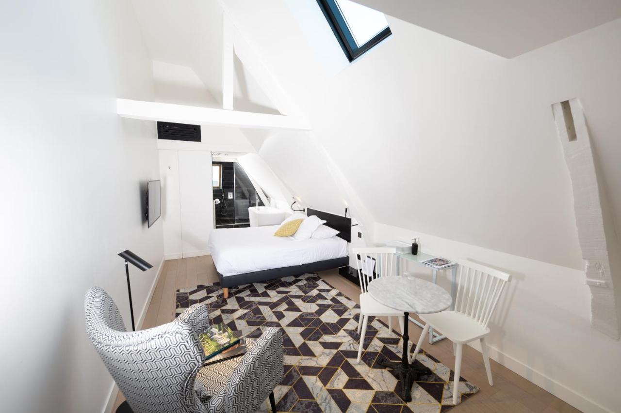 Grand Place Hotel "Boutique Et Appart'Hotel" Arras Room photo